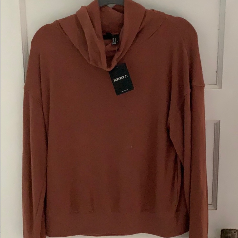 Turtle neck Sweater